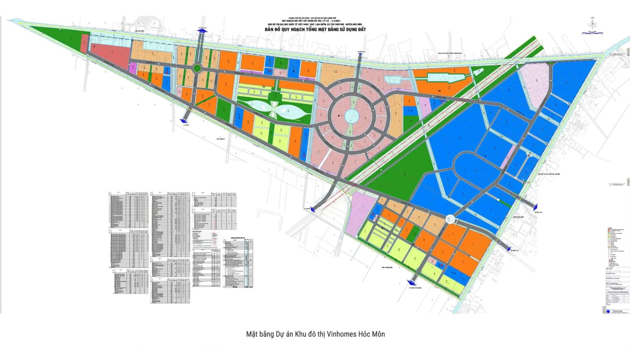 Có nên mua Vinhomes Saigon Park để ở và đầu tư?