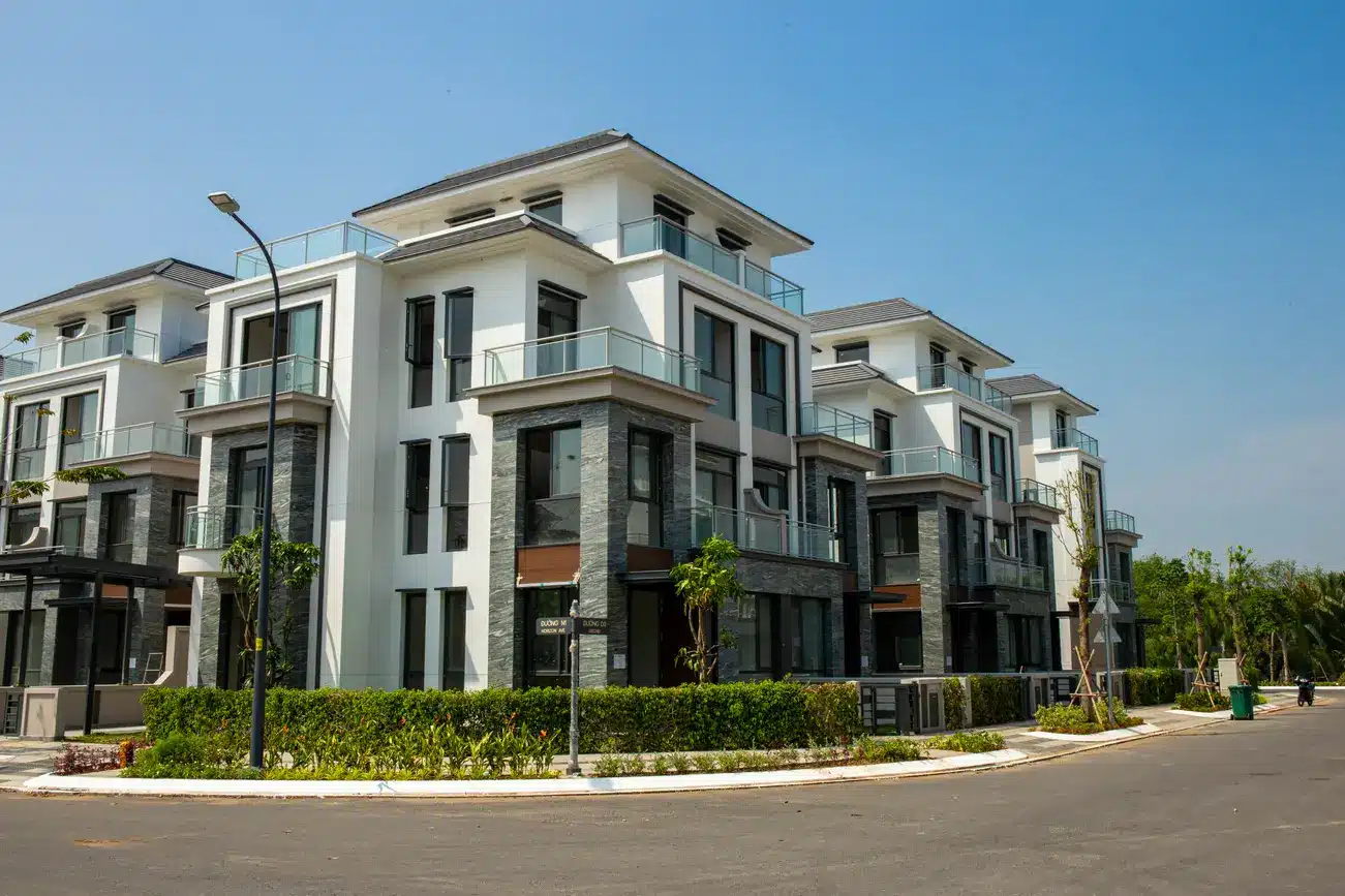 Biệt Thự Ven Sông Thủ Đức - Gladia Khang Điền