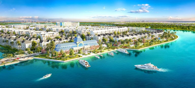 Biệt Thự Vinhomes Grand Park Quận 9 - Giá Tốt, Vị Trí Đắc Địa