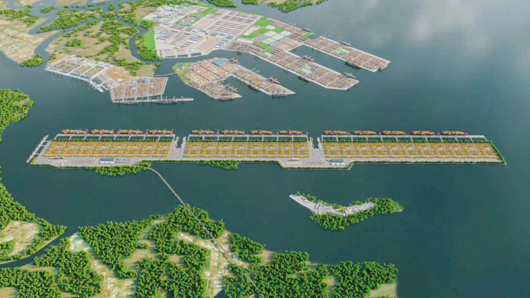 Vinhomes Green Paradise Cần Giờ: Kết nối giao thông thuận tiện