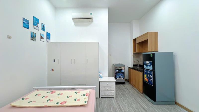Kinh nghiệm thuê phòng trọ Quận 3 theo từng phường thể hiện rõ sự tiện nghi và vị trí thuận lợi