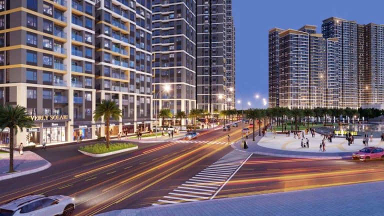 Căn hộ Glory Heights Vinhomes Grand Park - View đẹp, sống xanh