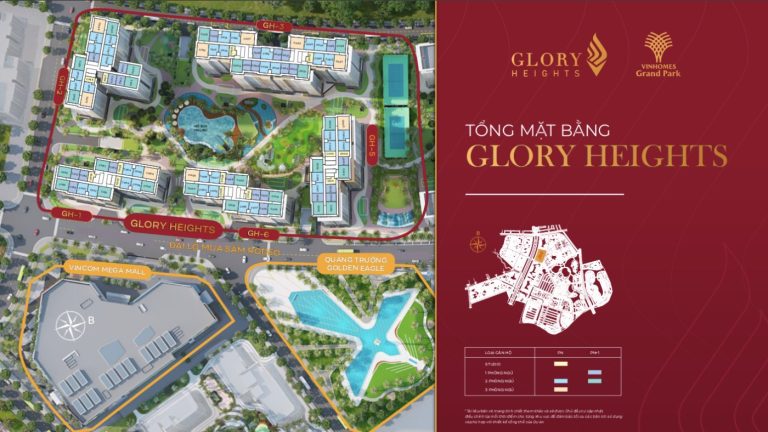 Chính sách bán hàng Glory Heights: Ưu đãi mới nhất 2024