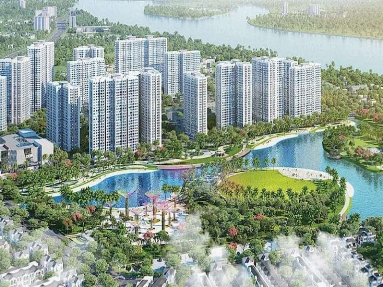 Dinh Thự Vinhomes Grand Park - Biệt Thự Đẳng Cấp, Không Gian Sống Xanh