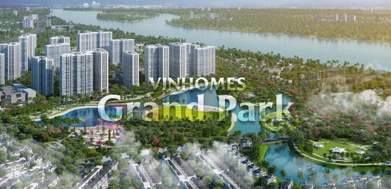 Giá Bán Vinhomes Grand Park Mới Nhất 2024 - Cập Nhật Chi Tiết