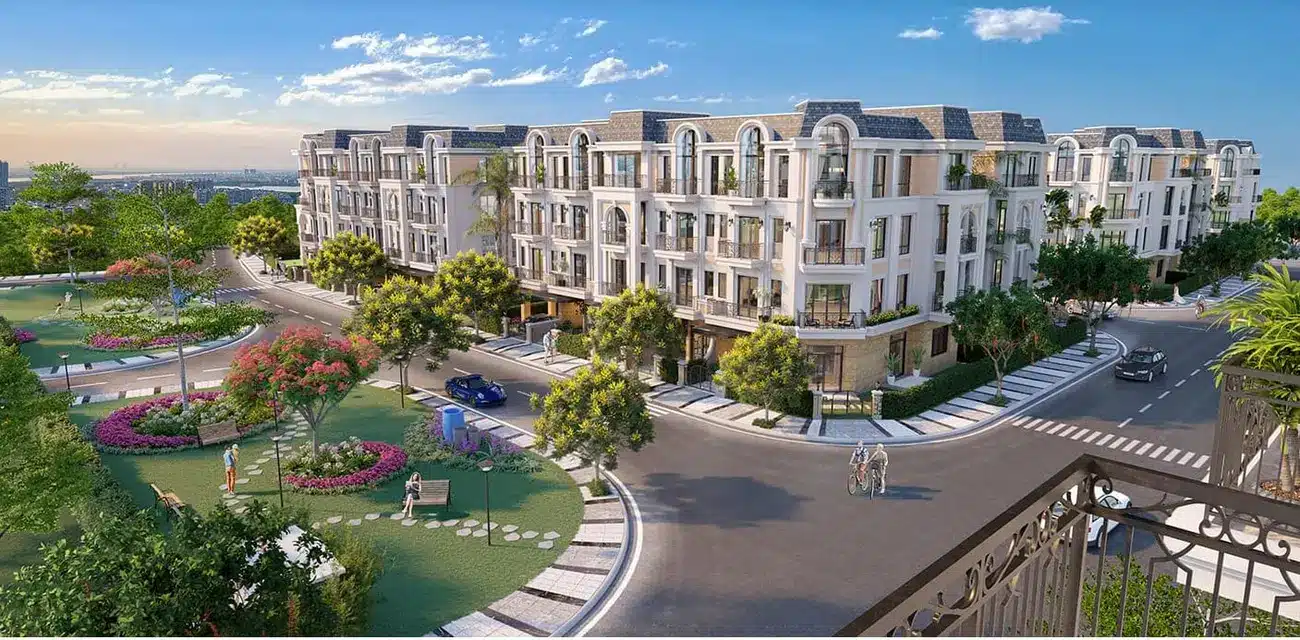 Gladia Khang Điền: 67 căn biệt thự sắp ra mắt năm 2025