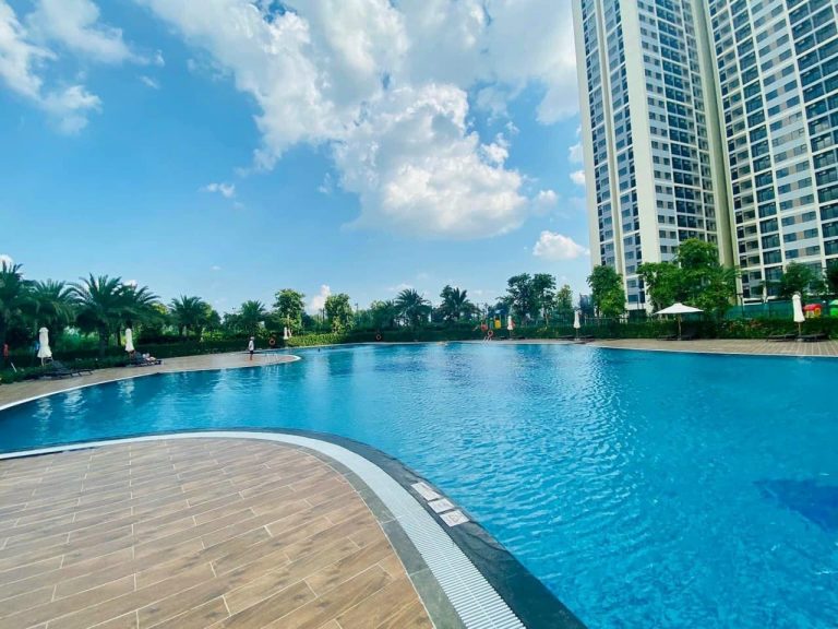 Hồ Bơi Vinhomes Grand Park: Không Gian Vui Chơi & Thư Giãn