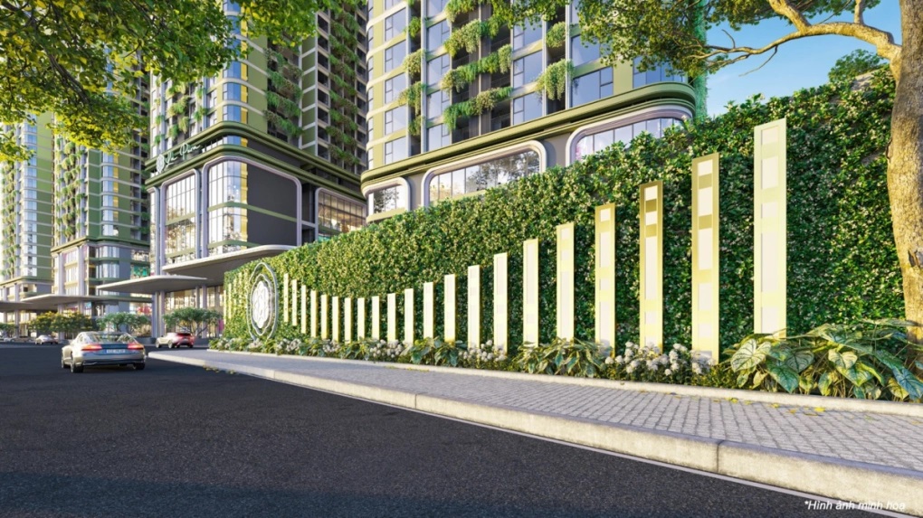 Khám phá không gian sống hiện đại tại Monrei Saigon