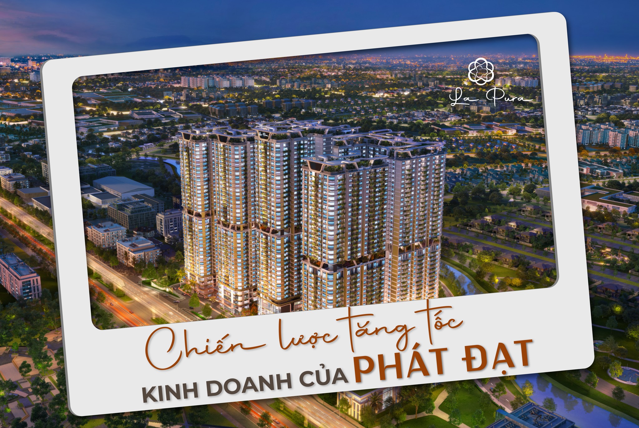 Phát Đạt đầu tư 50.000 tỷ đồng phát triển dự án bất động sản