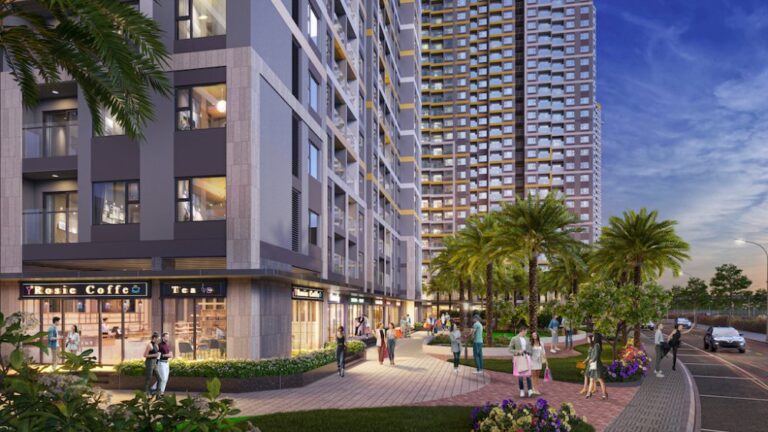 Shophouse The Oasis Beverly Solari - Vị trí đắc địa, kinh doanh tiềm năng