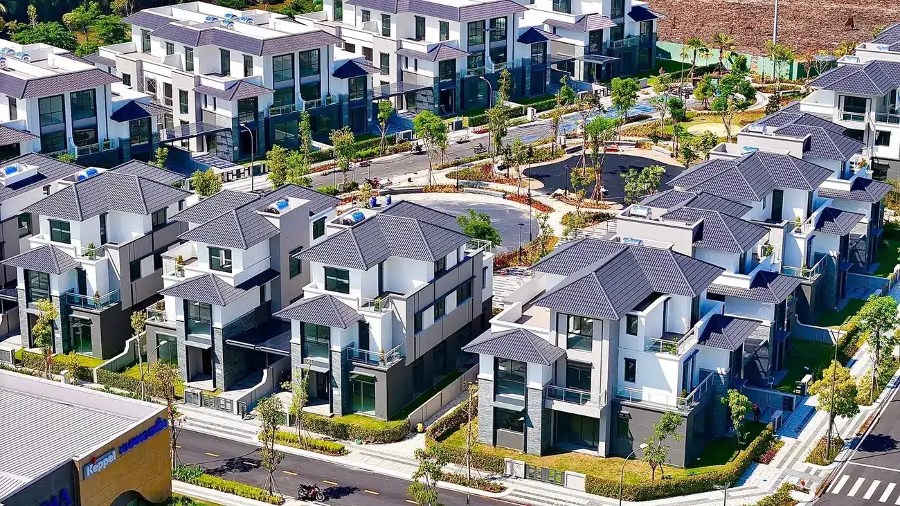 Villa Gladia Khang Điền: Biệt thự sông cao cấp, thiết kế tinh tế