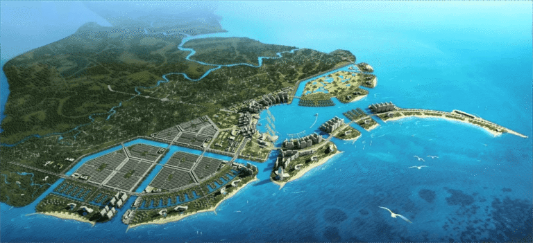 Sống Xanh Tại Cần Giờ - Không Gian Sống Thoáng Đãng, Tiện Nghi