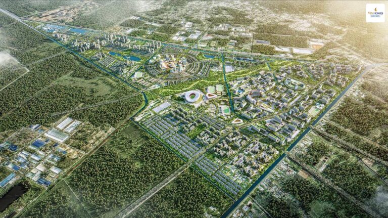 Vinhomes Hóc Môn cho gia đình trẻ: Có đáng sống?