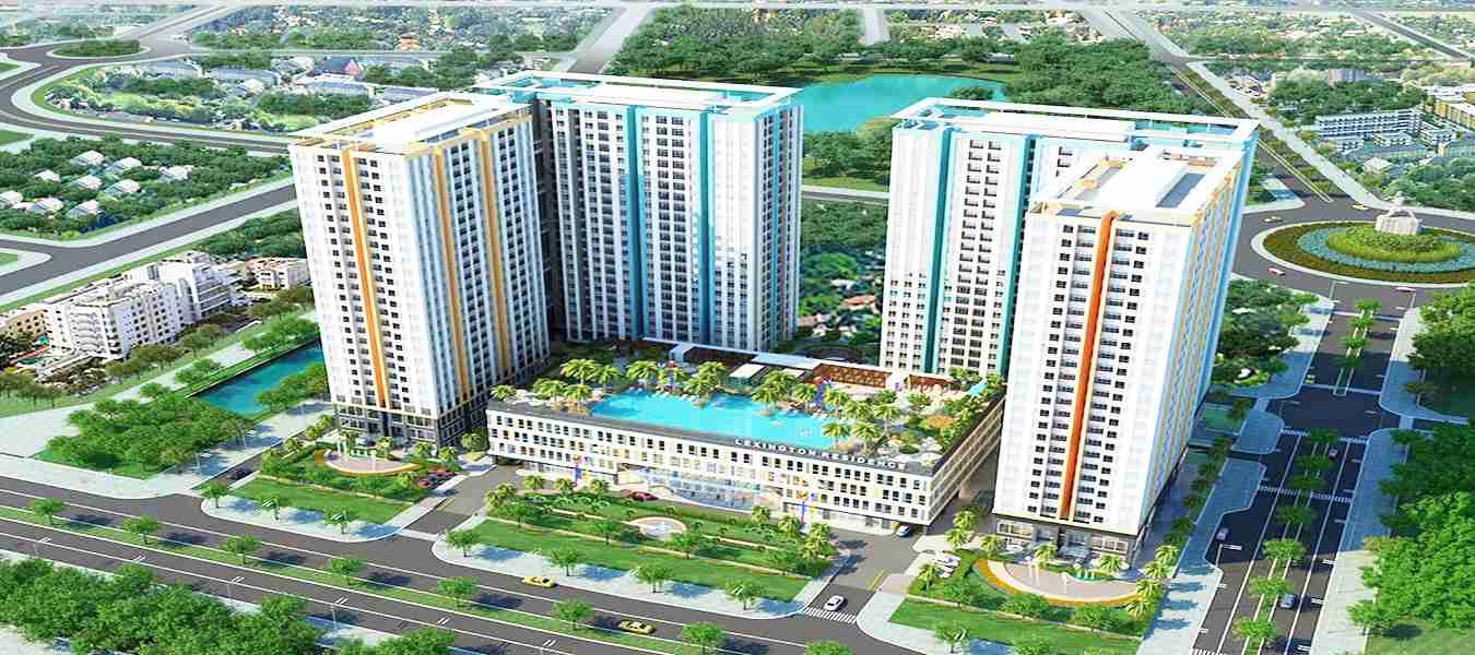 Mới nhất 2024: Lexington Residence Quận 2 - Review Chi Tiết