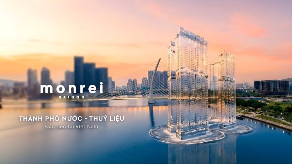 Dự án căn hộ chung cư Monrei Saigon | Chính sách ưu đãi【Giá bán - Tiến Độ】