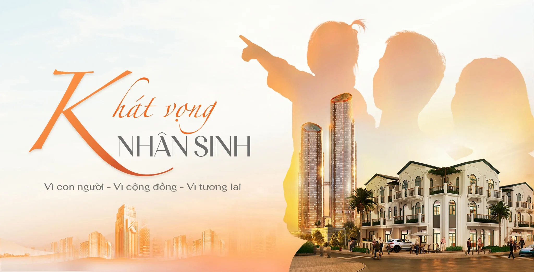 The Link City Đồng Nai: Nhà phố, biệt thự vị trí đắc địa