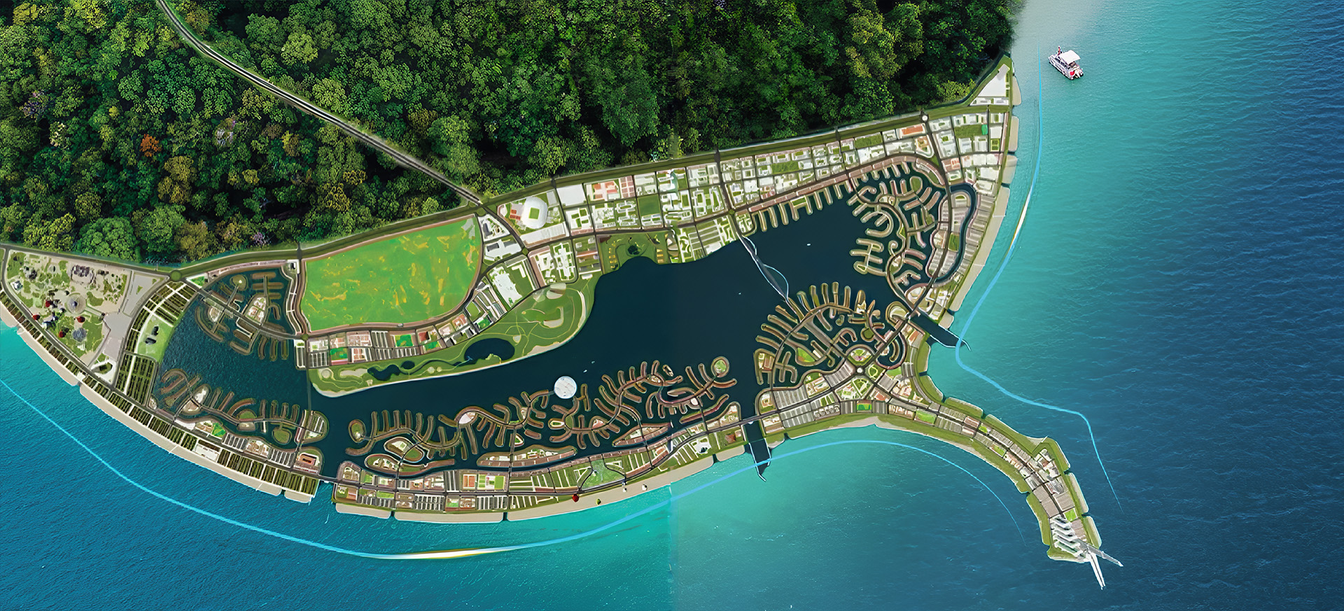 Vinhomes Green Paradise Cần Giờ: Bảng Giá, Cập Nhật Tiến Độ Mới Nhất